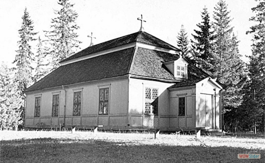 17 Karlholms kyrka 1946