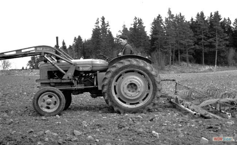72 Traktor