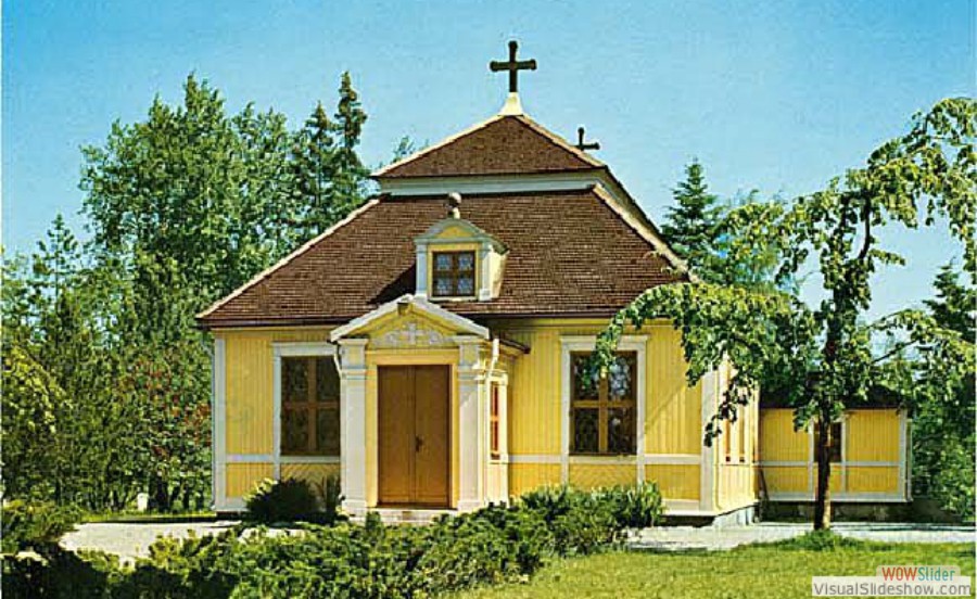 14 Karlholms kyrka