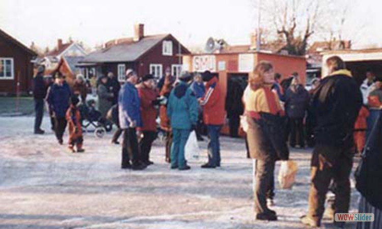 1 Julmarknad 20 december 1999