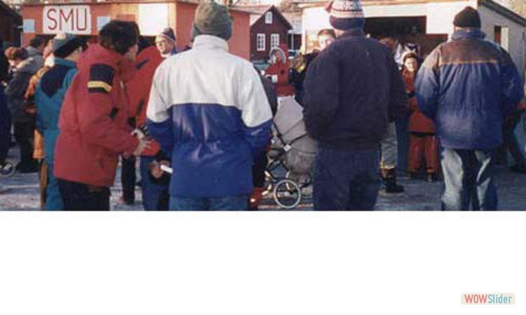 5 Julmarknad 20 december 1999