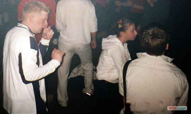 1 Disco 21 april 2000