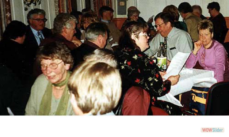 2 Nöttö båtklubb 4 juli 2001