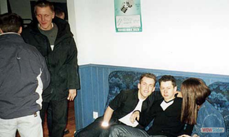 23 Disco 13 april 2001