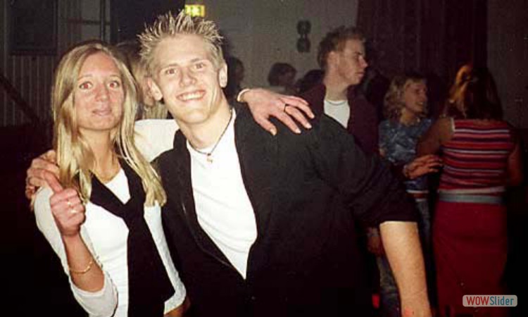 27 Disco 13 april 2001