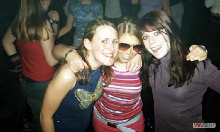 29 Disco 13 april 2001