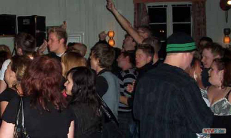 12 Ebba Gold på Folkan 4 november 2006