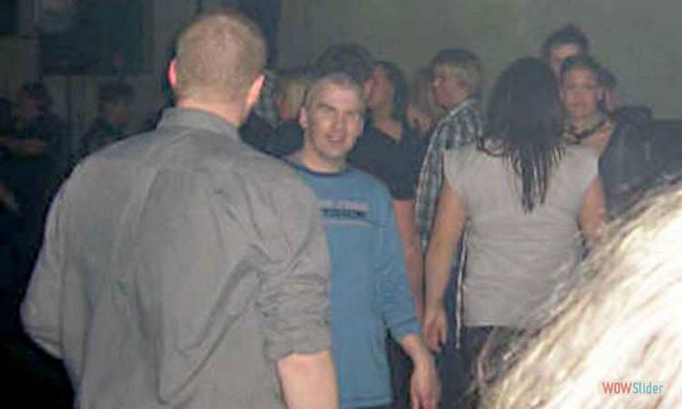 5 80- och 90-tals party på Folkan 8 mars 2008