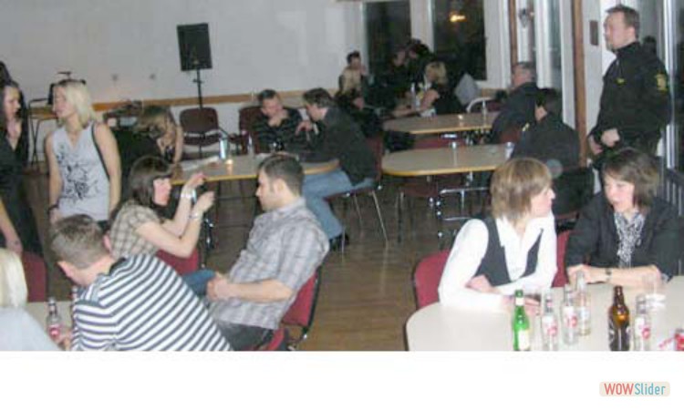 8 80- och 90-tals party på Folkan 8 mars 2008