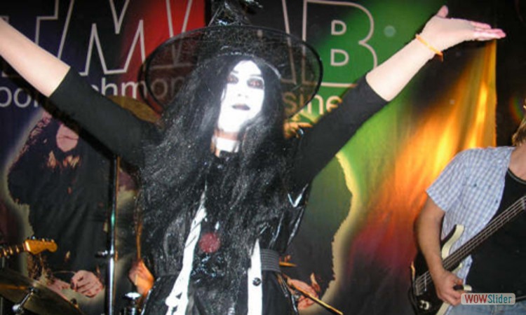 10 Halloweenfest 1 november 2008