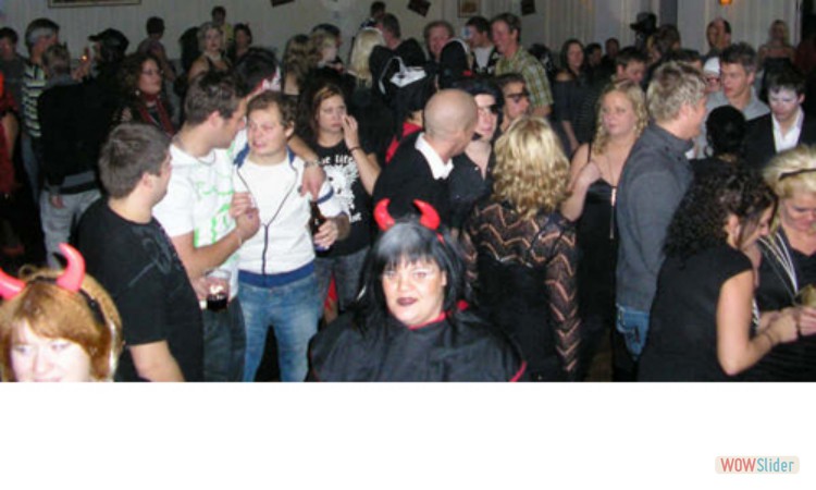 11 Halloweenfest 1 november 2008