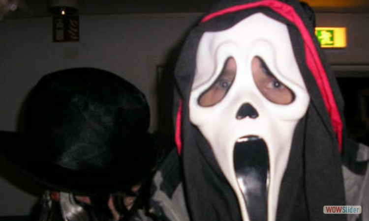 29 Halloweenfest 1 november 2008