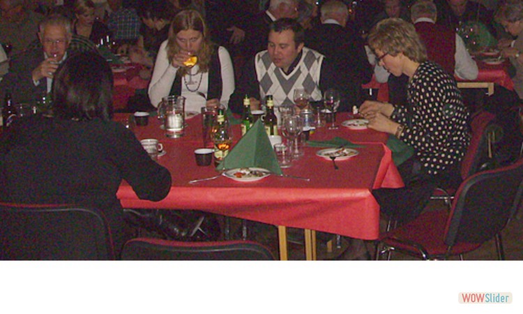11 Luciadans med Bröderna Brööl 13 december 2008