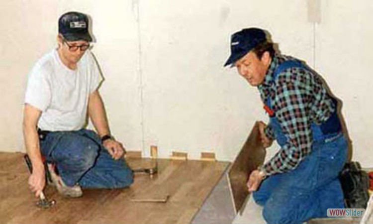 3 Renovering 20 september 1993