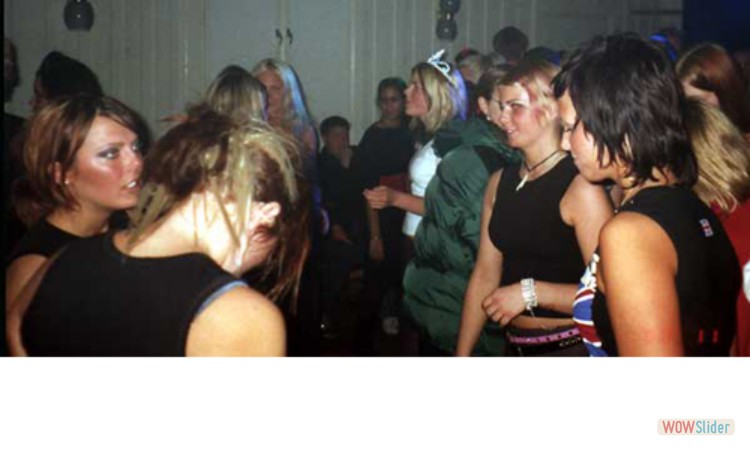 15 Disco 4 november 2000