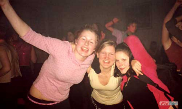 35 Disco 13 december 2000
