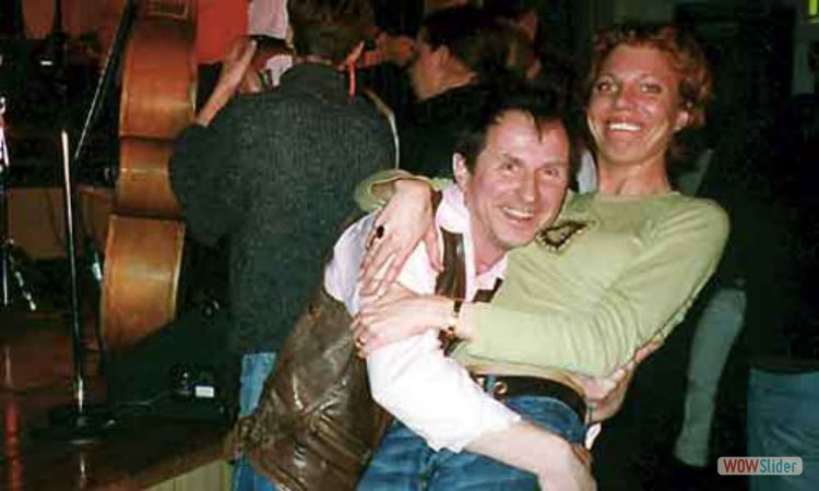 11 Rockfire 2 februari 2001