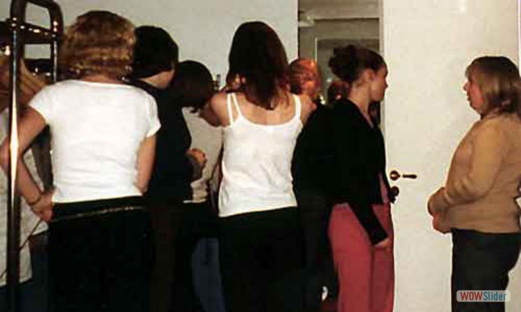 1 Disco 3 februari 2001