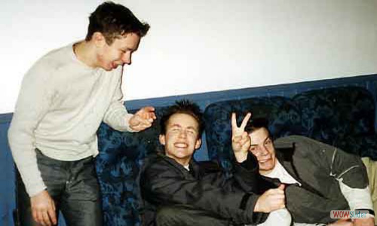15 Disco 10 februari 2001