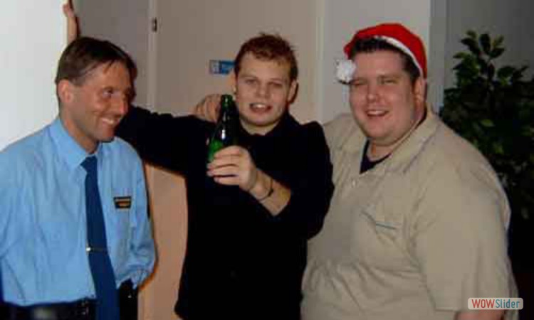 31 Pubafton 14 december 2002
