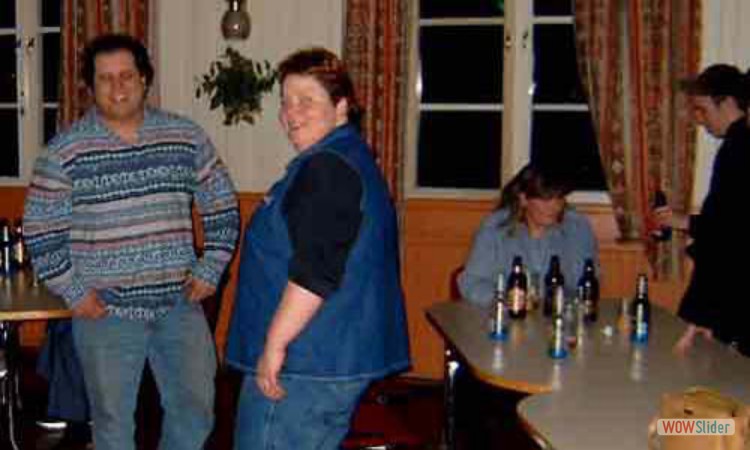 8 Pubafton 1 februari 2003