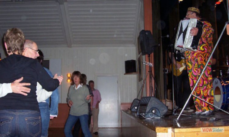 13 Burken på Folkan 30 september 2006
