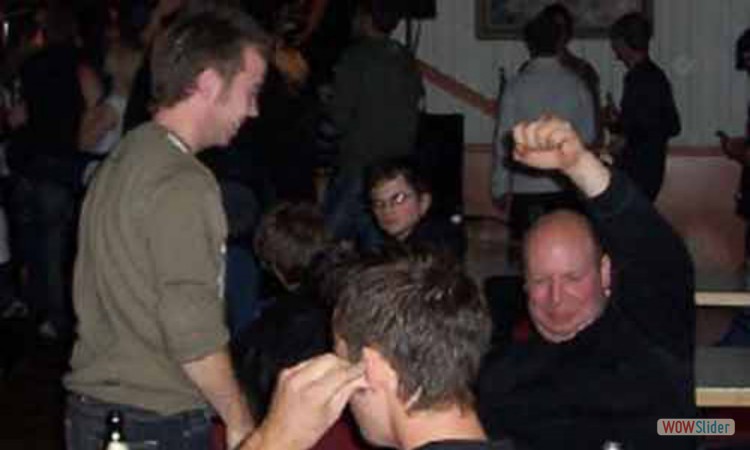 11 Ebba Gold på Folkan 4 november 2006