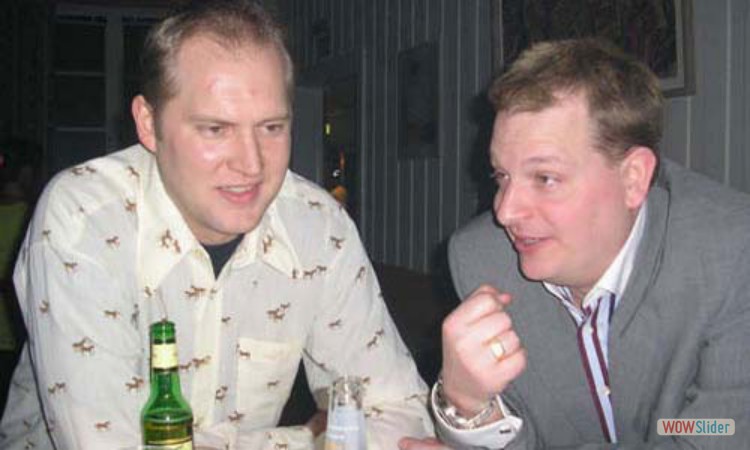 7 80-tals party på Folkan 17 februari 2007