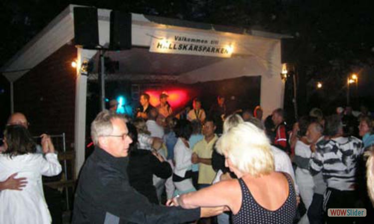 1 Öltält Karlholms marknad 6 juni 2008