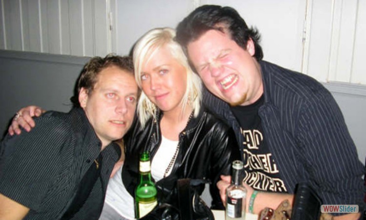 11 Rockabillykväll på Folkan 16 augusti 2008