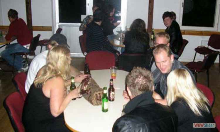 30 Rockabillykväll på Folkan 16 augusti 2008