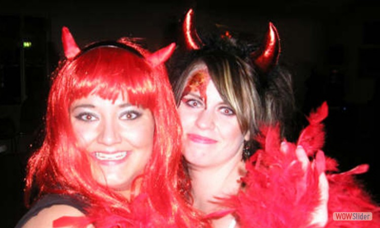 35 Halloweenfest 1 november 2008