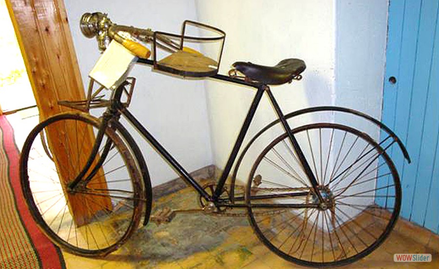 77 Cykel