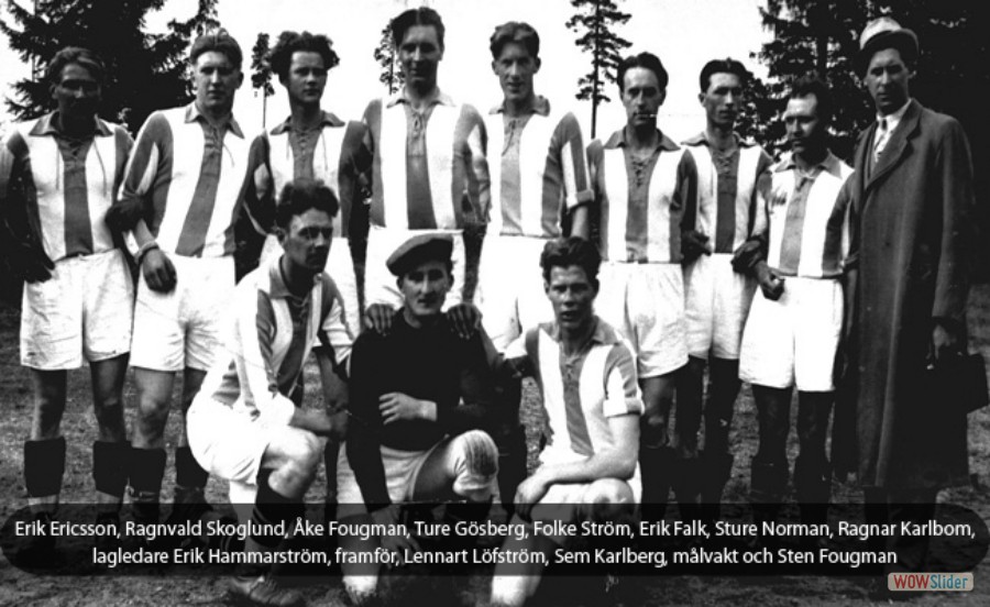 2 Karlholms första fotbollslag 1944