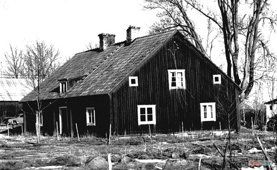 25 Finnerånger – bidrog också med mark till det nya bruket Karlholm