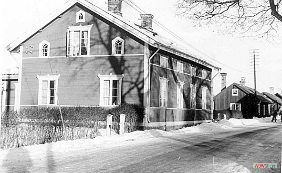 24 Gamla Värdshuset Bruksgatan