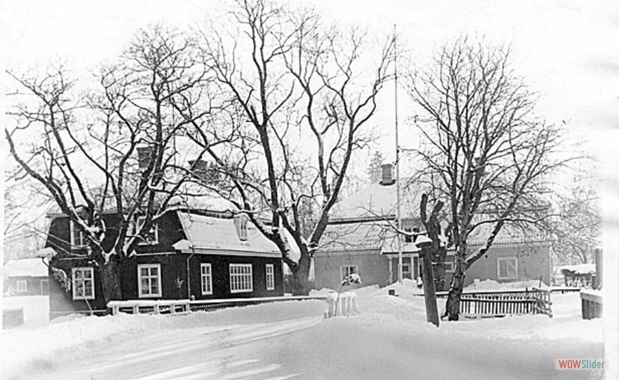 31 Brukskontoret vid Herrgårn