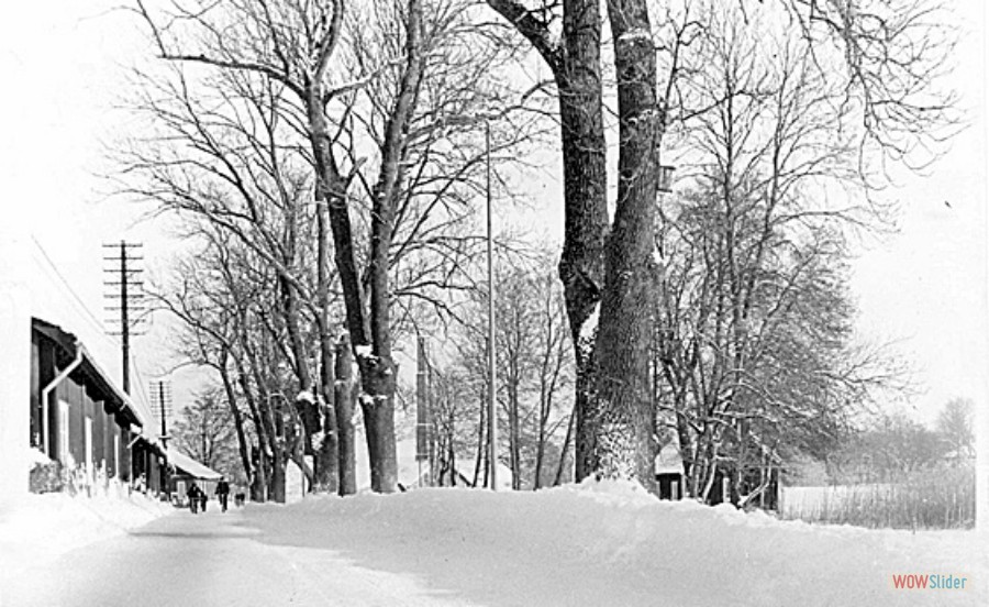 32 Bruksgatan Vintersnö