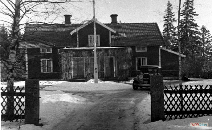 35 Mässen där alla åt, 1928