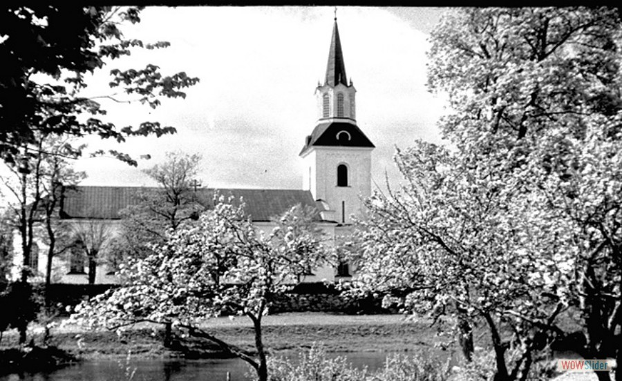 158 Västlands kyrka