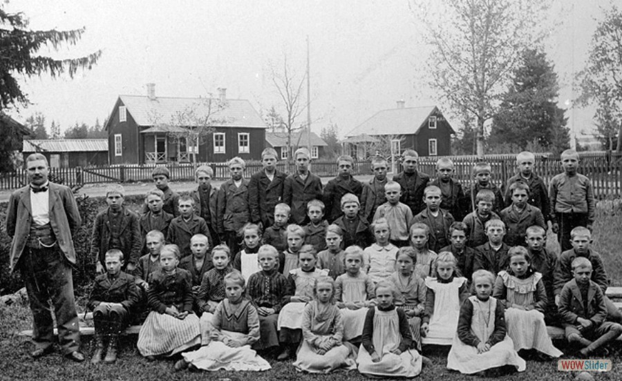 1905 Karlholms skola