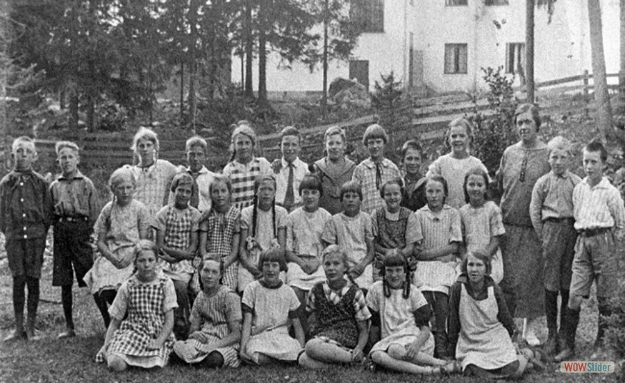 1924 Karlholms skola