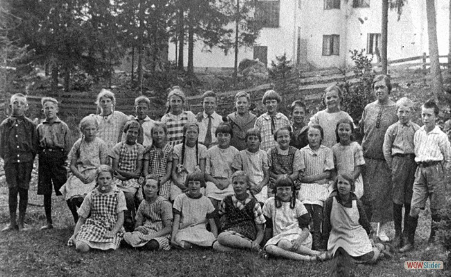1924 Karlholms skola 