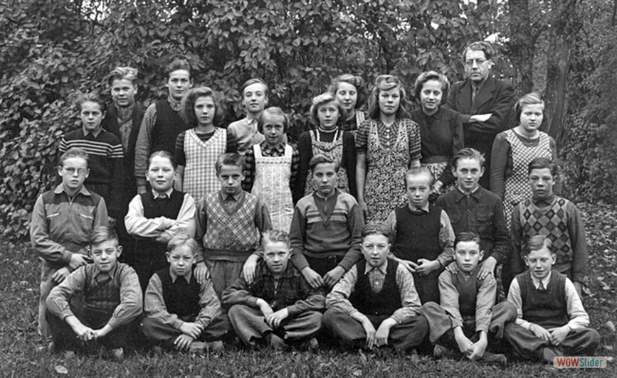 1944 Kyrkskolan Västland