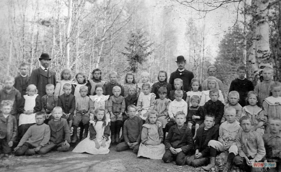 1910 Sätra byskola