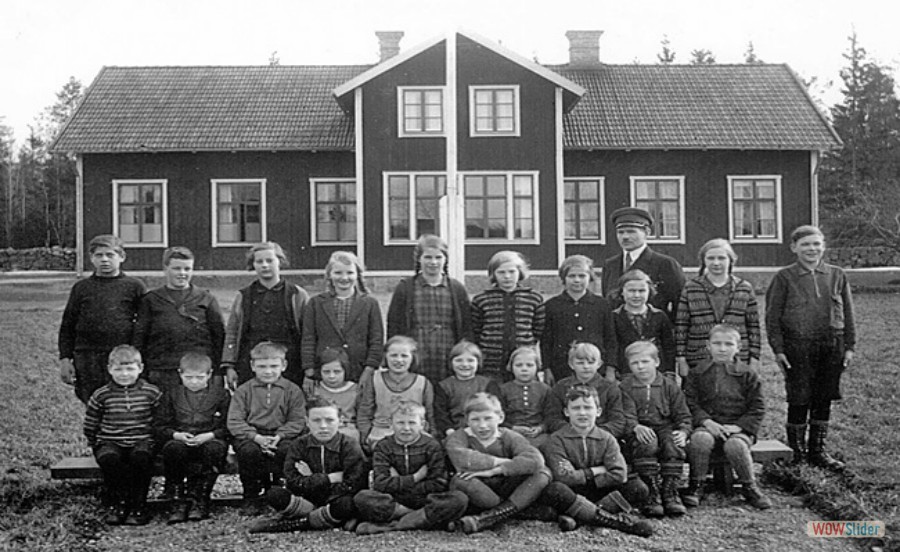1934 Sätra folkskola