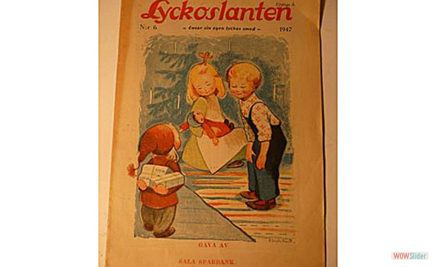 45 Lyckoslanten 1947