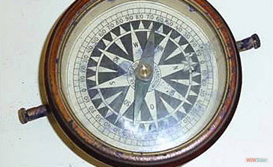 81 Kompass