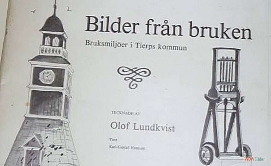 96 Bilder från bruken i Tierps kommun