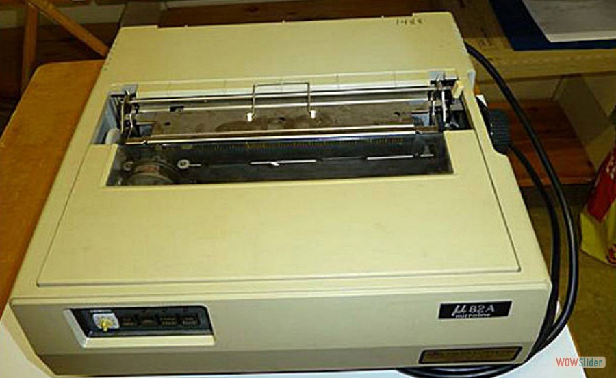 98 Skrivare 1990
